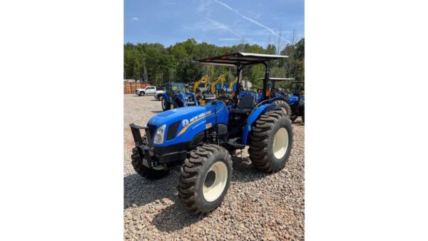 2021 New Holland Agriculture Workmaster™ Utility 50 - 70 Series 50 4WD