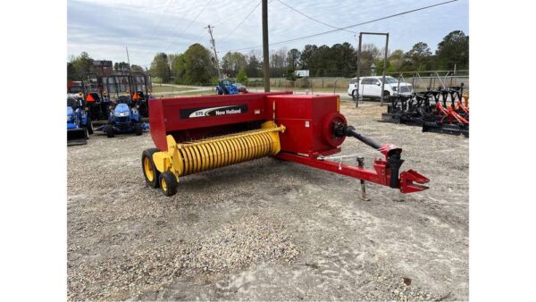 2005 New Holland Agriculture 575