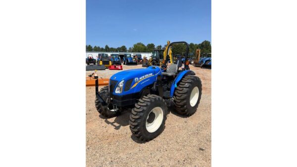 2023 New Holland Agriculture Workmaster™ 50 4WD