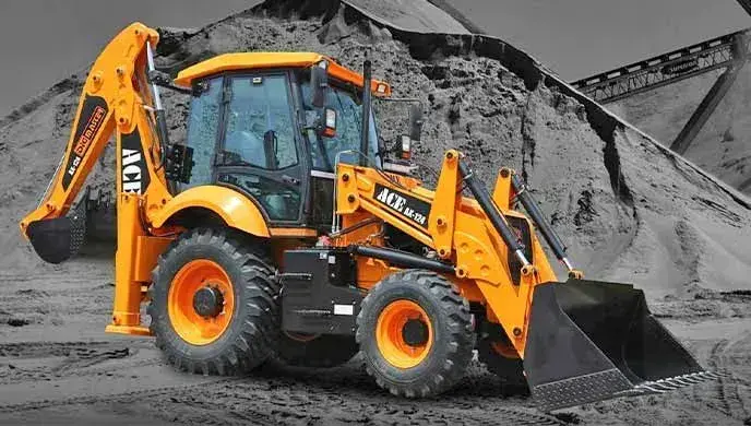 Backhoe Loader