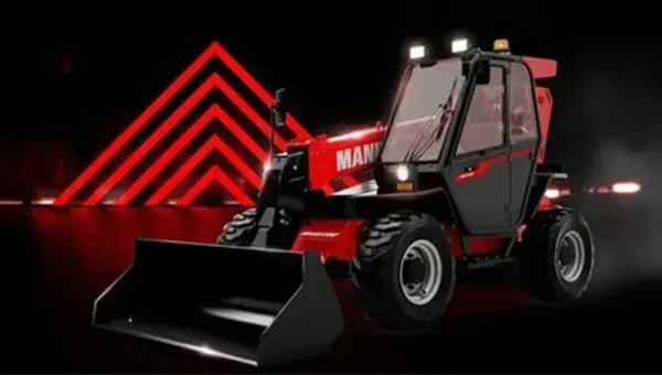 Manitou MXT 840 P