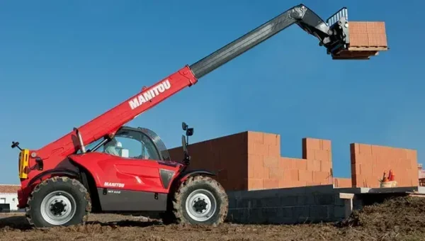 Manitou MLT-X 845