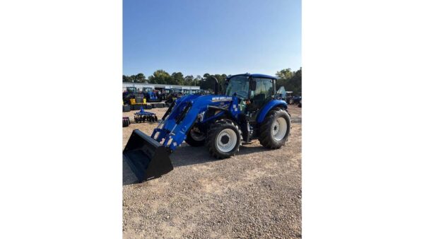 2023 New Holland Agriculture PowerStar 90