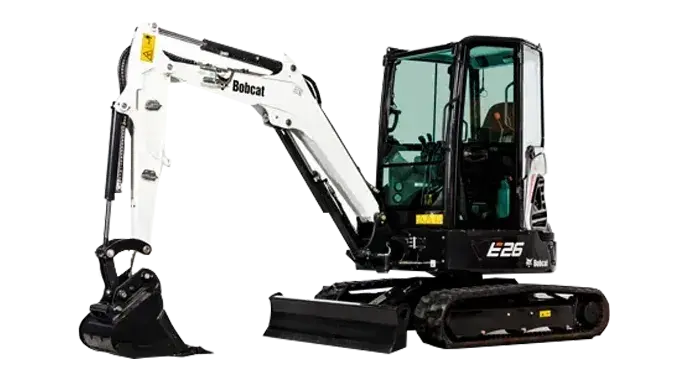 Excavator