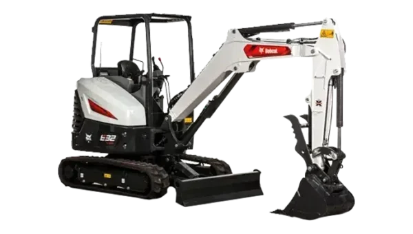 BOBCAT E32