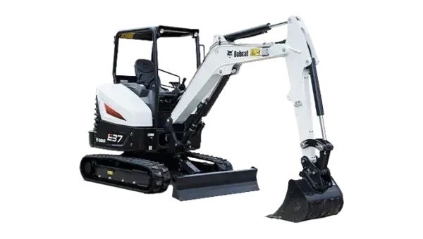 BOBCAT E37