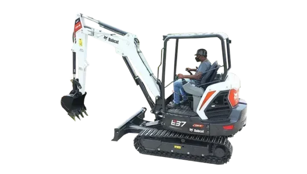 BOBCAT E37 XTRA HD