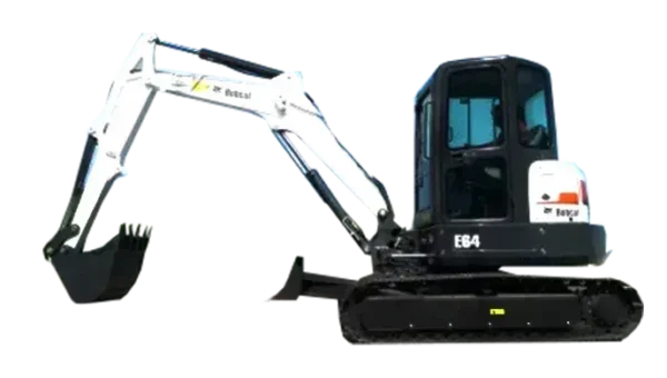 BOBCAT E64