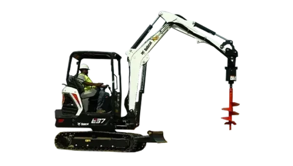 BOBCAT E37 ULTRA HD