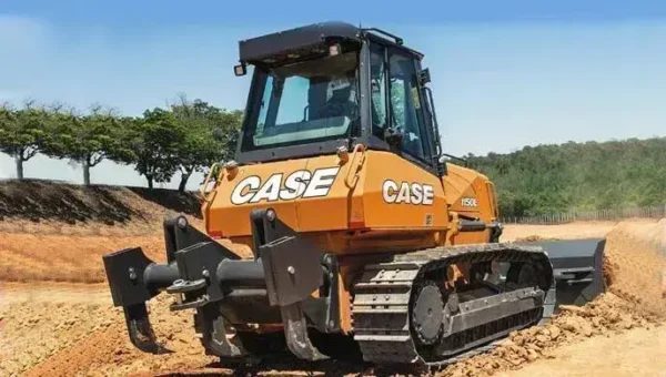 CASE 1150L