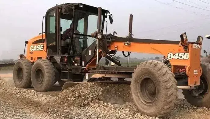 Motor Grader