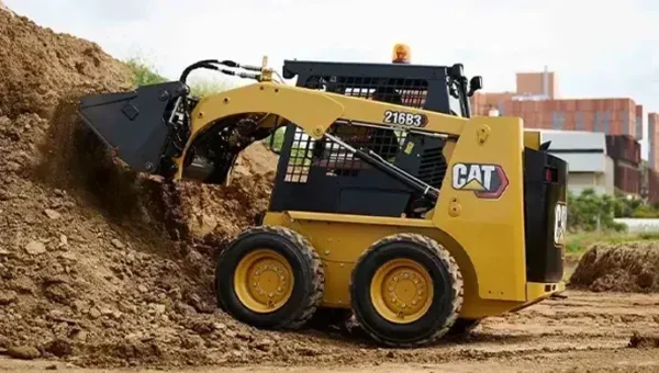 CAT 216B3