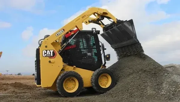 CAT 226D3