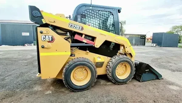 CAT 232D3