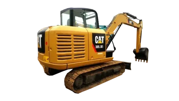 CAT 305.5E