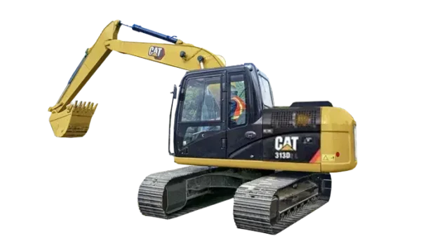 CAT 313D2 L