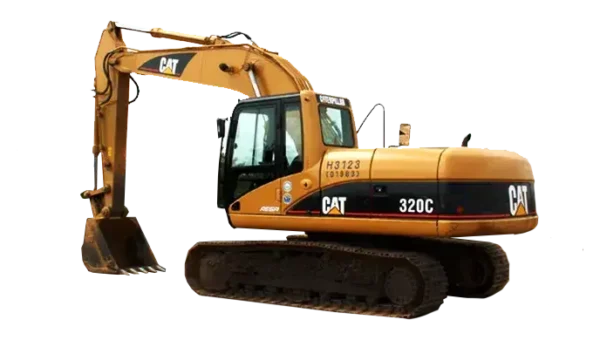 CAT 320C