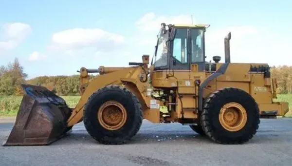 CAT 960F