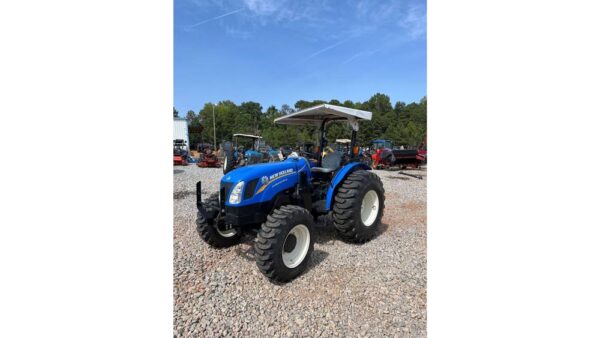 2019 New Holland Agriculture Workmaster™ Utility 50 - 70 Series 50 4WD