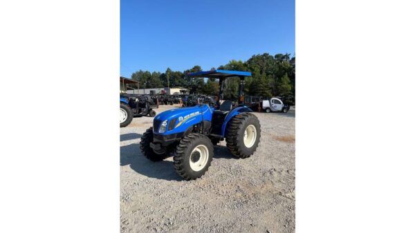 2021 New Holland Agriculture Workmaster™ Utility 50 - 70 Series 70 4WD