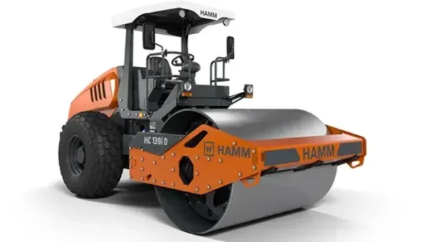 Hamm HC 139iD