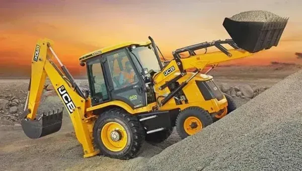 JCB 3DX Xtra