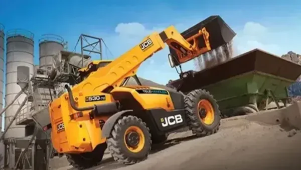 JCB LOADALL 53-110