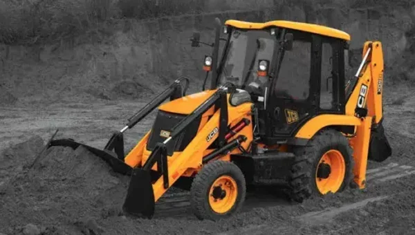 JCB 2DX