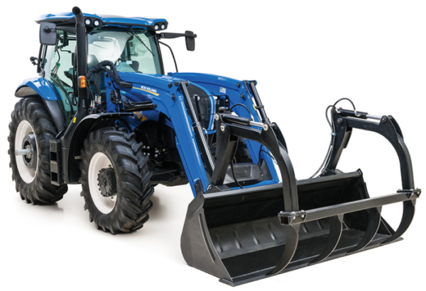 2024 New Holland LA Series Front Loader